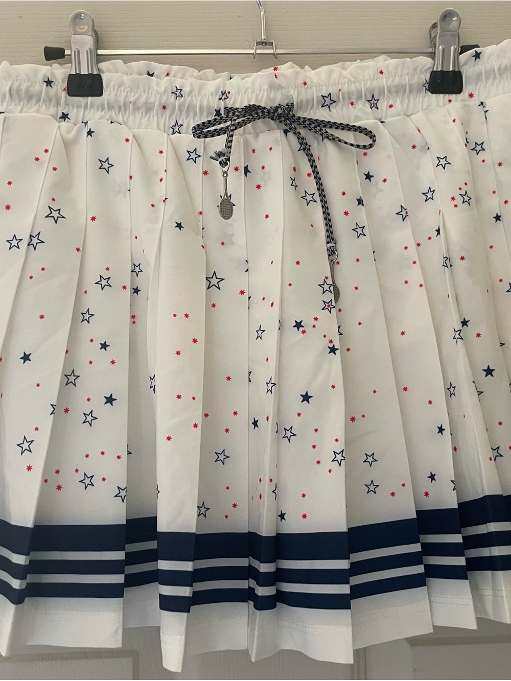 The Upside ‘Stellarum’ Valetta Pleated Mini Skirt
